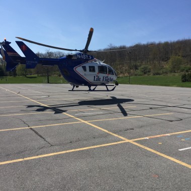 April 24, 2016 – Medical Assist and Landing Zone