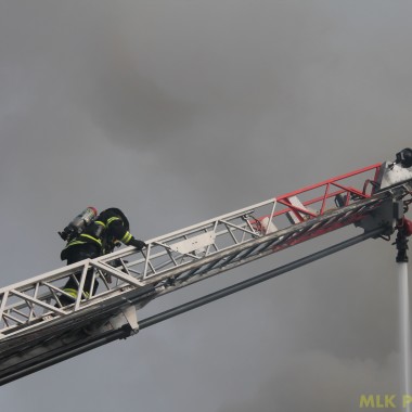 May 24, 2016 – Working House Fire Orwigsburg